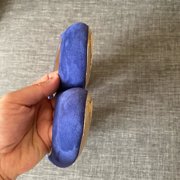 DRIES VAN NOTEN SLING BACK FLATS - Picture 3 of 8